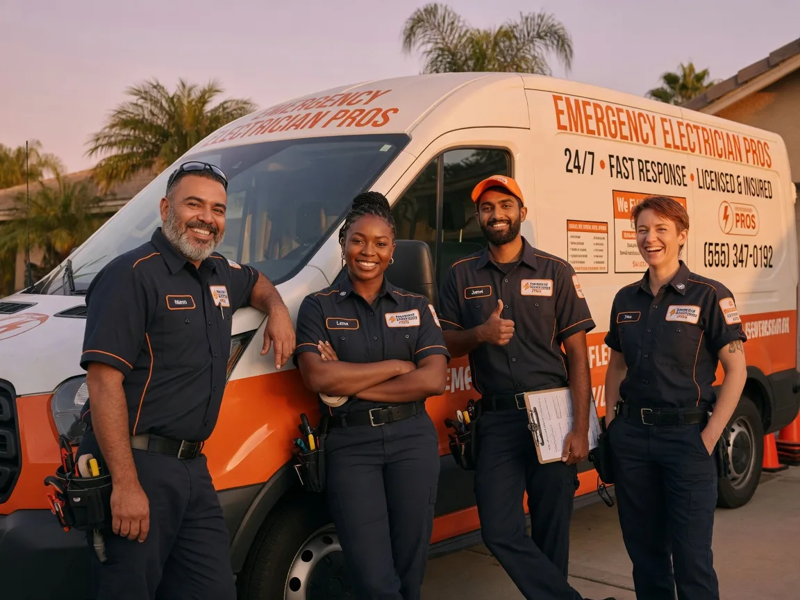 Emergency Electrician company in Livermore, ME